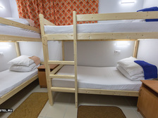 Двухместный номер с двумя отдельными кроватями